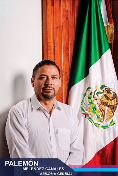 Miembro del gabinete 08